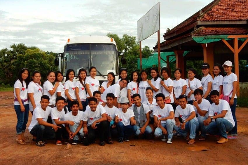 Navutu Dreams' Holiday in Sihanoukville