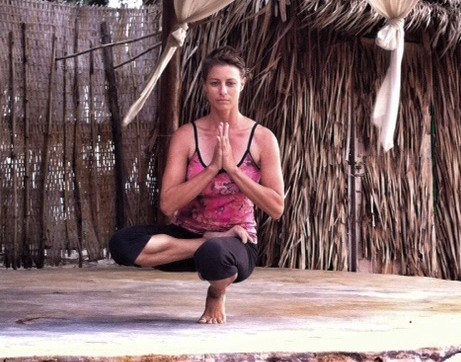 Navutu Yoga's New Instructor Brings Ritual Yoga, Dance Yoga, & More