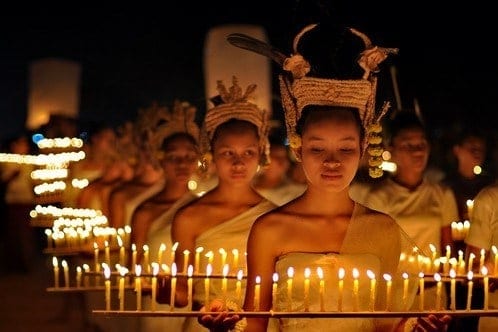 The Sacred Dancers of Angkor