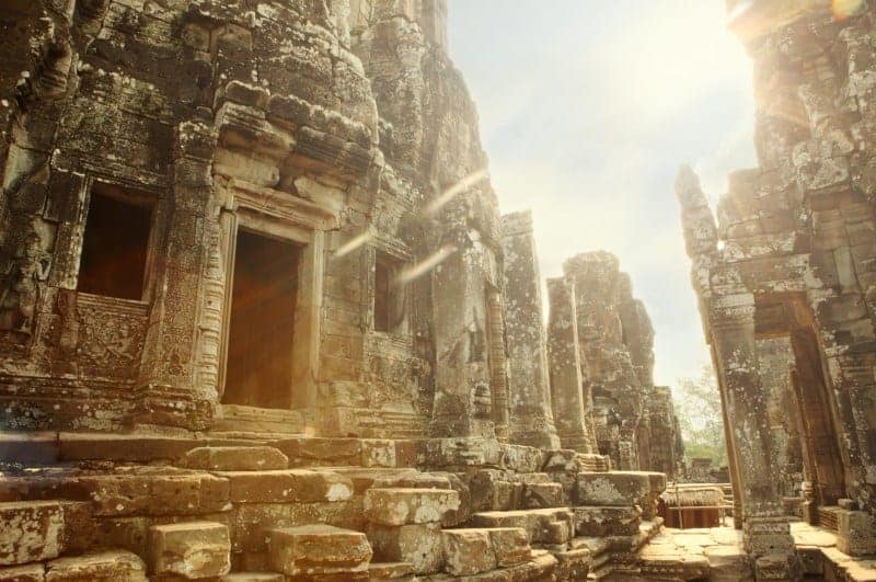 Siem Reap, A Rising Tourist Destination in Asia