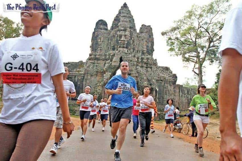 Angkor Marathon