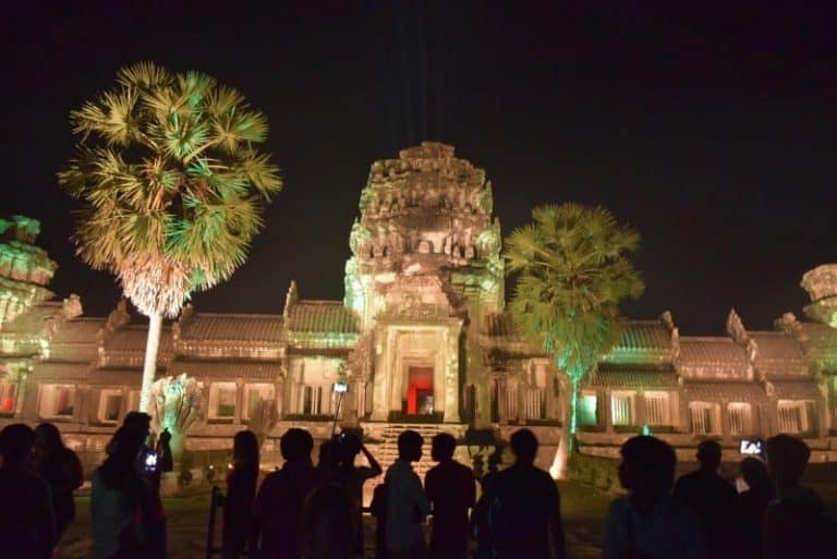 Khmer New Year & Angkor Songkran - Navutu Dreams
