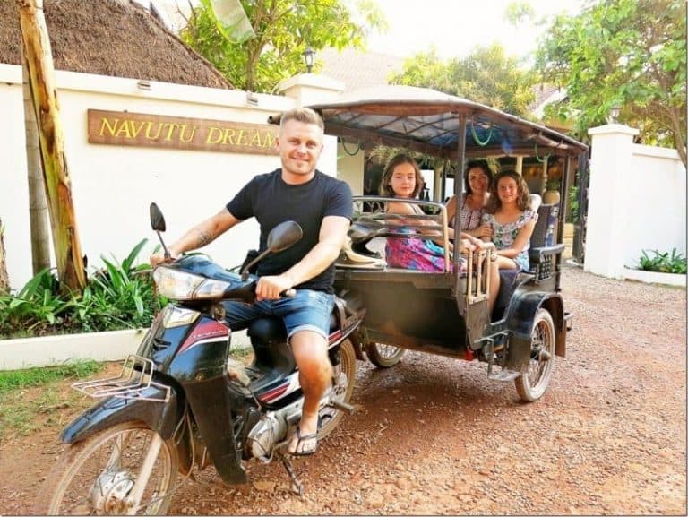 Family Activities in Siem Reap | Navutu Dreams Resort & Wellness Retreat