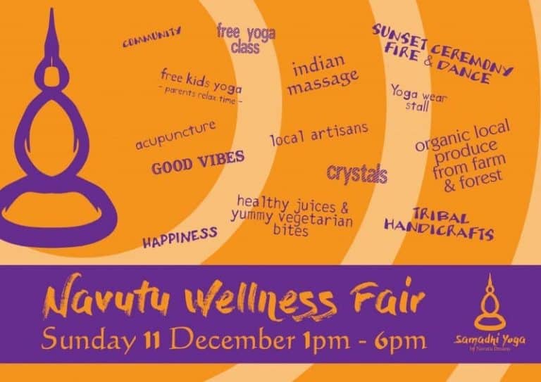 Navutu Wellness Fair | A Community Wellness Event