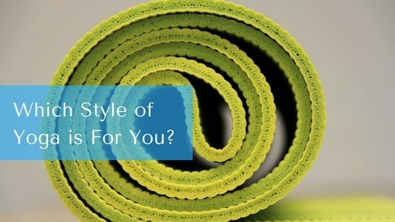 A Beginner's Guide to Yoga Styles | Which Style of Yoga is For You