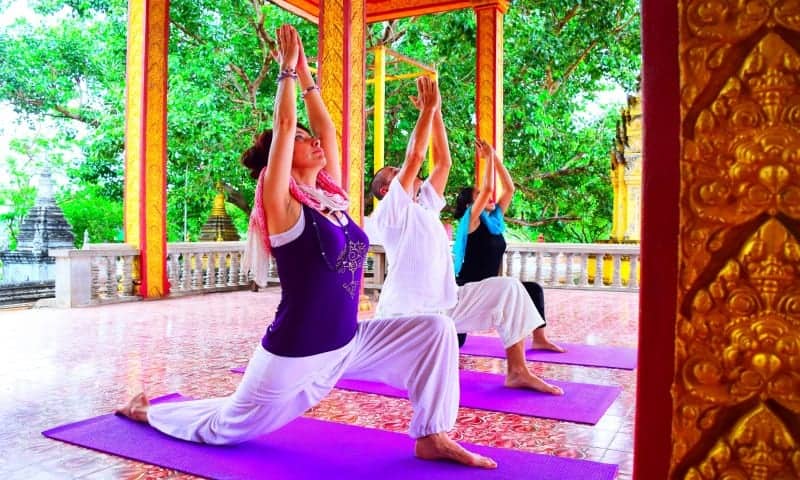 Wellness Retreat Cambodia - Navutu Dreams Resort