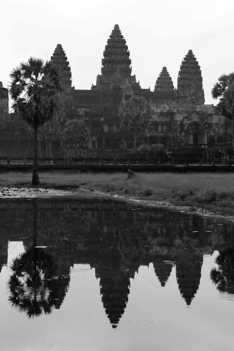 Yoga in Cambodia & Wellness Retreats