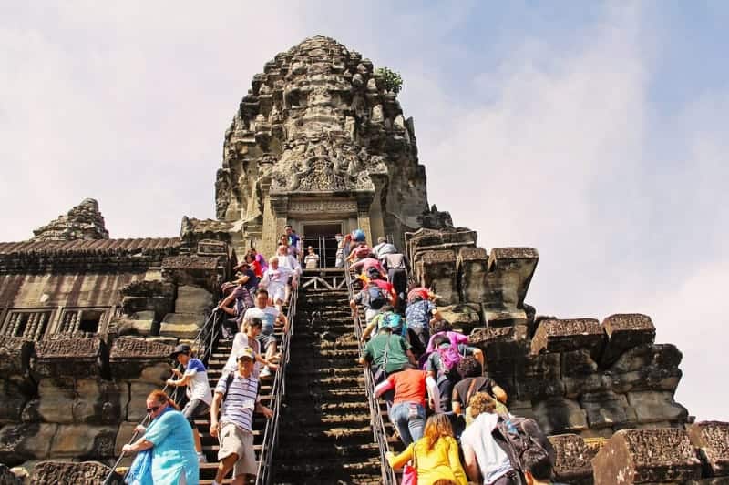 Visit Cambodia during low season and stay at Navutu Dreams