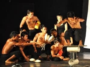 Phare Cambodian Circus