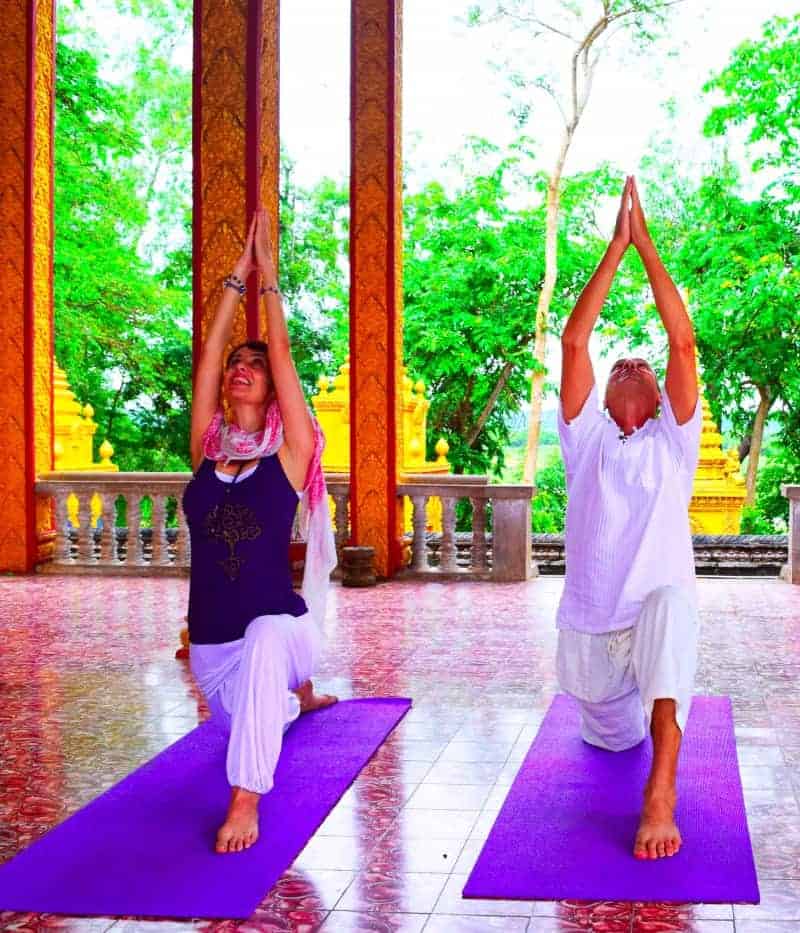 Wellness Retreat Cambodia - Navutu Dreams Resort