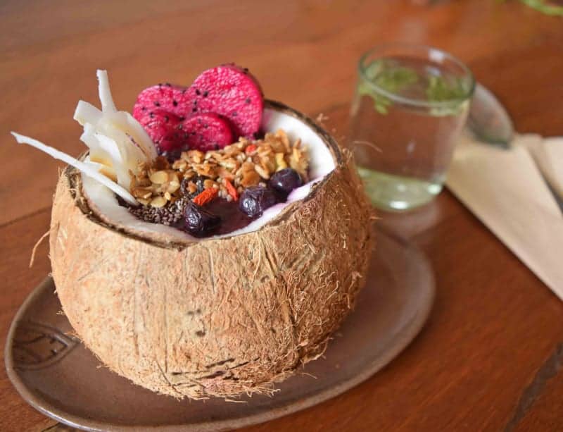 Siem Reap restaurants for the vegans, vegetarians and healthy foodies