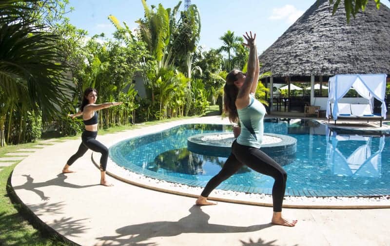 Yoga, Detox & Wellness Retreats at Navutu Dreams Wellness Resort - Cambodia