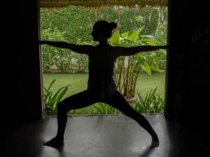 Meet Nelli, Navutu Dreams' New Yoga Instructor